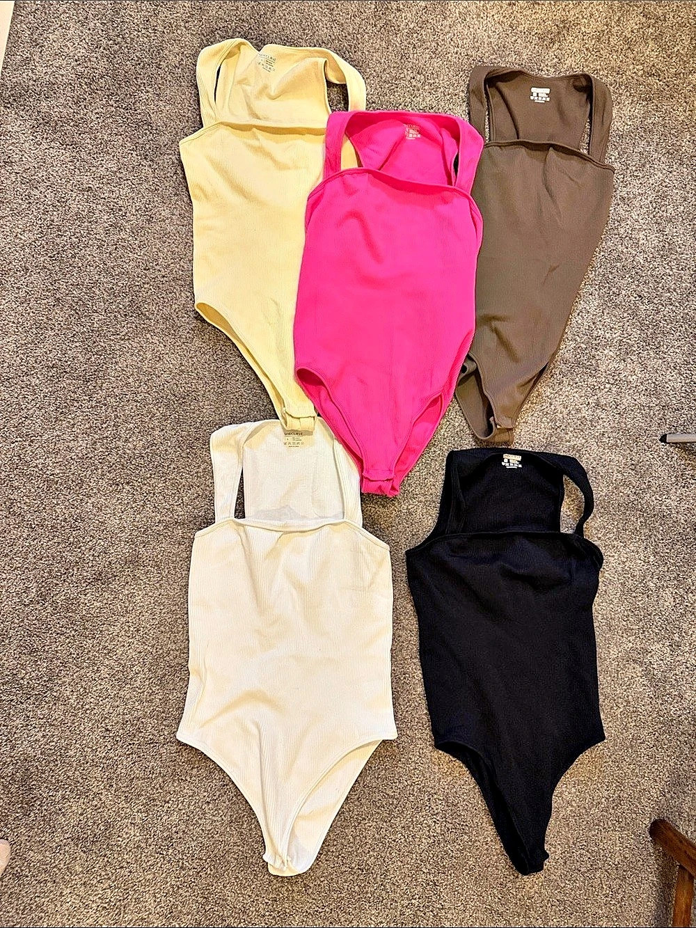 Women’s body suits